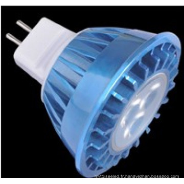 5W CREE LED MR16 Ampoule pour éclairage paysager